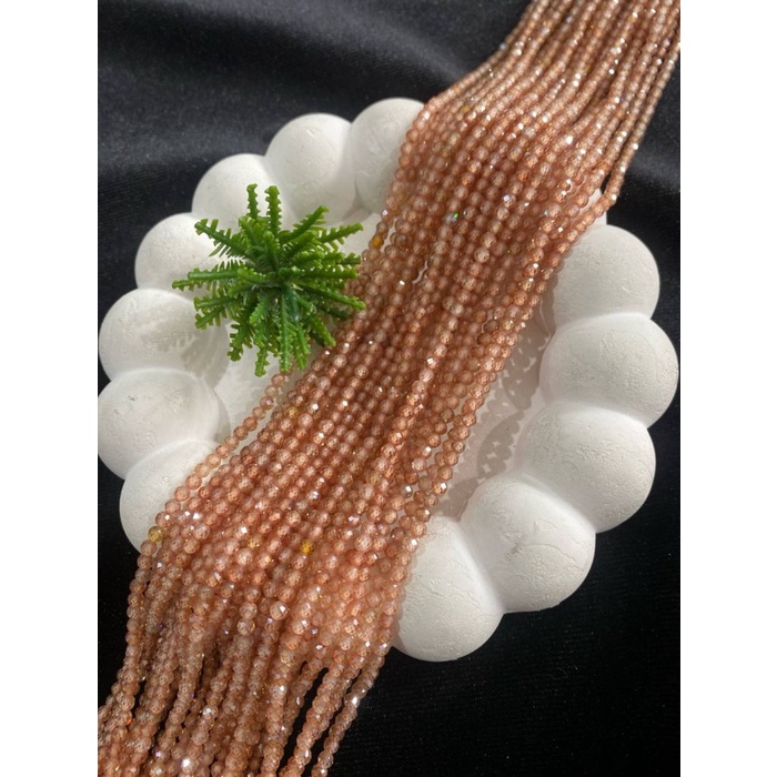 

Ready stock] DIY FOR CRAFTING (BAHAN ZIRCON 3MM)