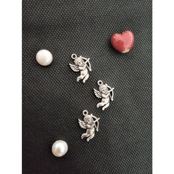 

hanya disini] CHARM METAL BANDUL ANGEL LOVE