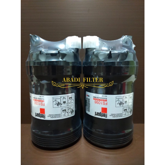 Fuel Filter Fleetguard / Filter Solar FS1098 / FS 1098
