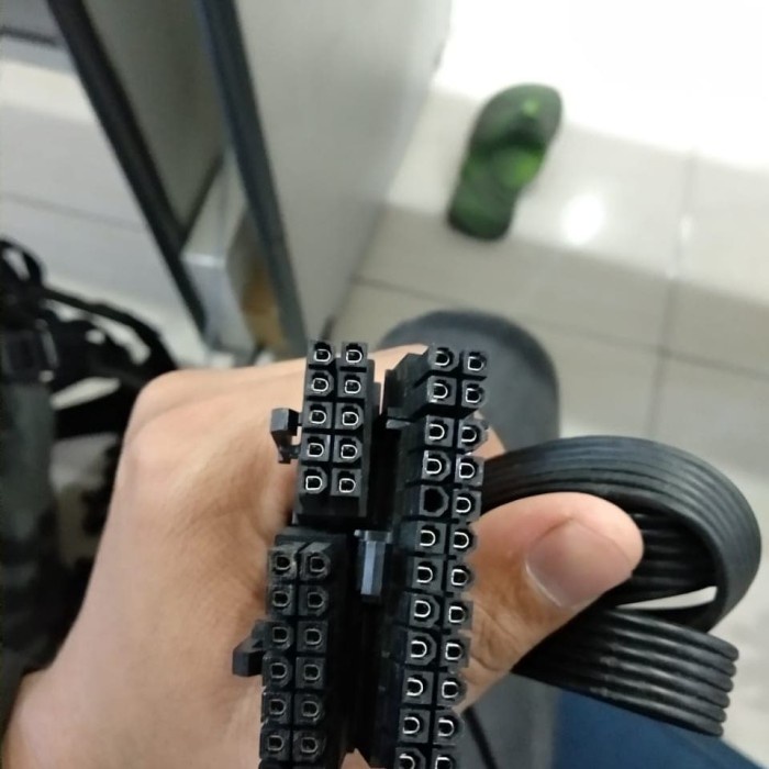 Kabel Modular Corsair 24 Pin Atx Untuk Motherboard