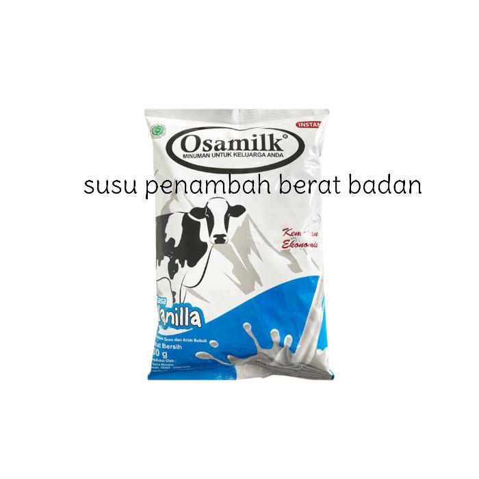 

Osamilk 2 Bungkus Susu Sapi Full Cream 500g Organik dan Halal BPOM Terdaftar