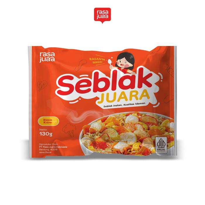 

Rasa Juara - Paket BM 2 Seblak dan 1 Krezzpy Basreng Juara Semua Varian 3 Pcs Harga Spesial