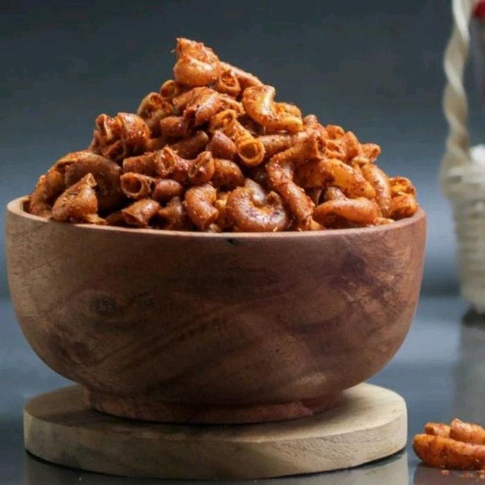 

1 KG MAKARONI BANTAT PEDAS DAUN JERUK