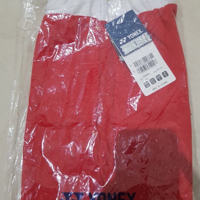 Celana Yonex 15064EX Game Short All England 2018 Used By LCW