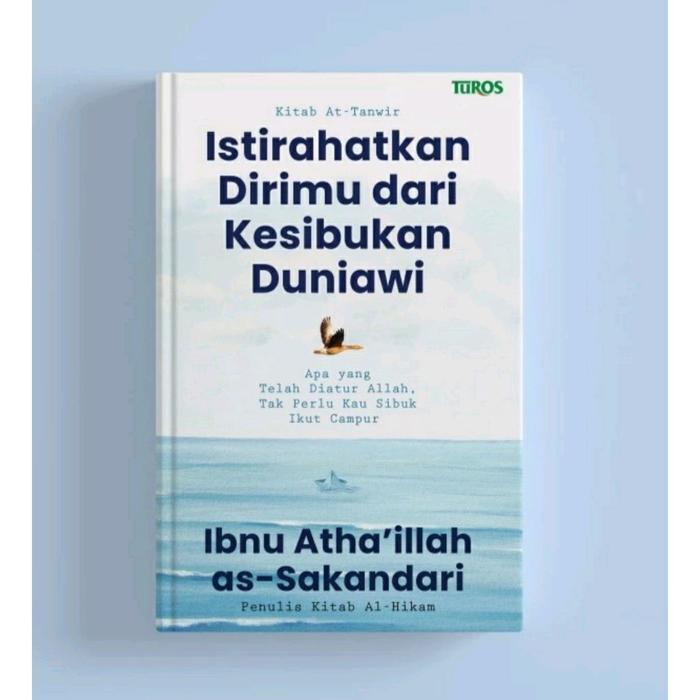 

Diskon Istirahatkan Dirimu Dari Kesibukan Duniawi // 100% Original Cod