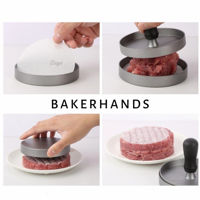 Burger Press/Cetakan Daging Burger
