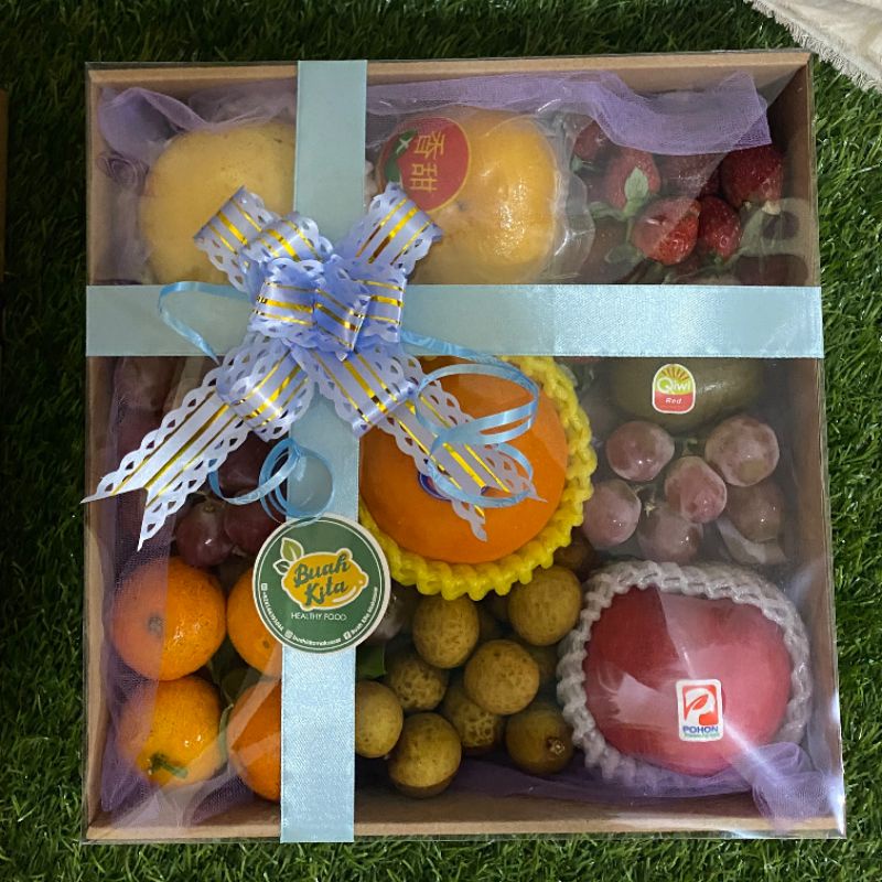 

BIG SALE HAMPERS BUAH BOX