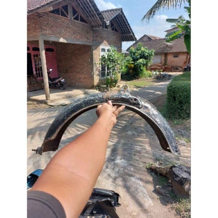 Selbor Spakbor Belakang Honda S90 Original Copotan