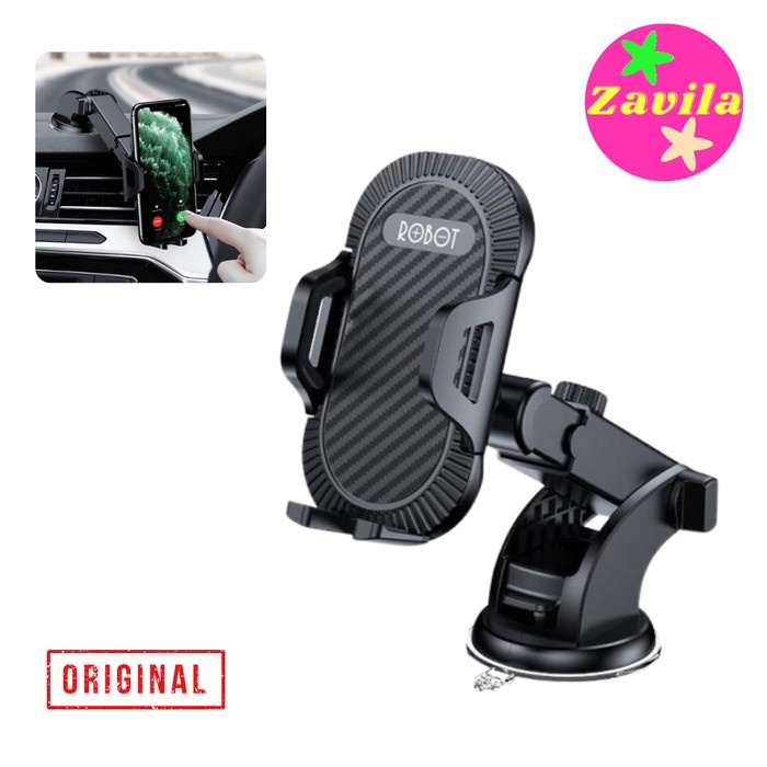 READY HOLDER HP MOBIL CAR HOLDER ROBOT RT-CH12