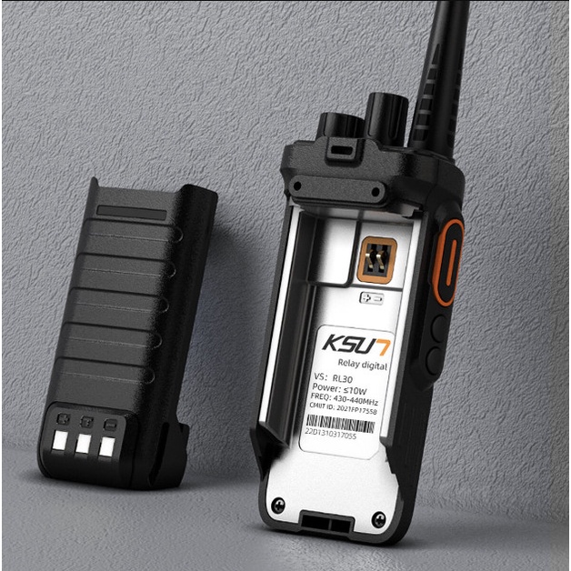 SALE PROMO [ GRATIS HEADSET ] HT PROFESIONAL JARAK 10KM HINGGA 300KM KSUN RL30 REPEATER UHF RADIO