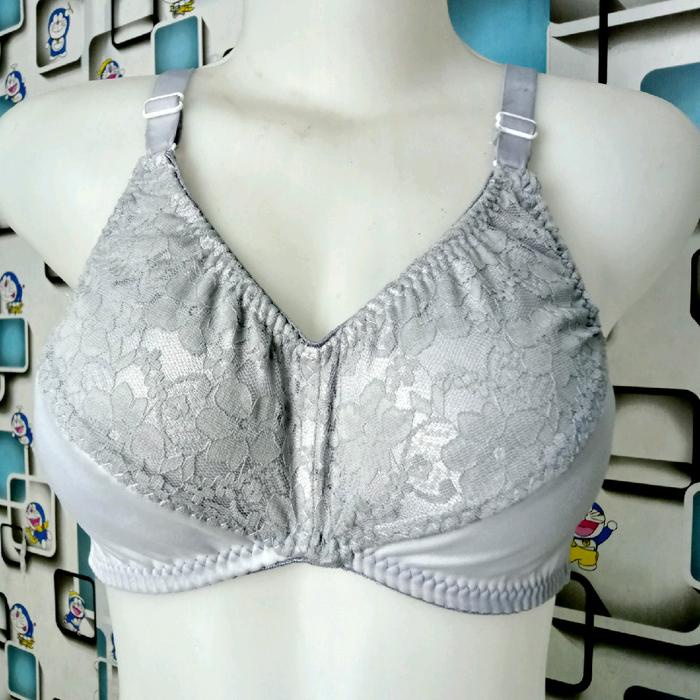 DISKON PAKET 6 PCS BRA BIDADARI TANPA BUSA DAN KAWAT BAHAN RENDA PREMIUM NYAMAN DI PAKAI//BH WANITA