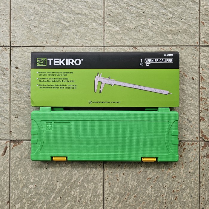 Sigmat 12" Tekiro / Vernier Caliper 12 in TEKIRO