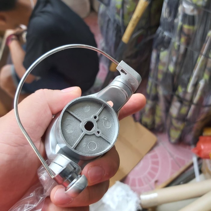 Sougayilang Fishing - Reel Rotor Pilihan 1000 2000 3000 4000 Spare Part Reel Pancing