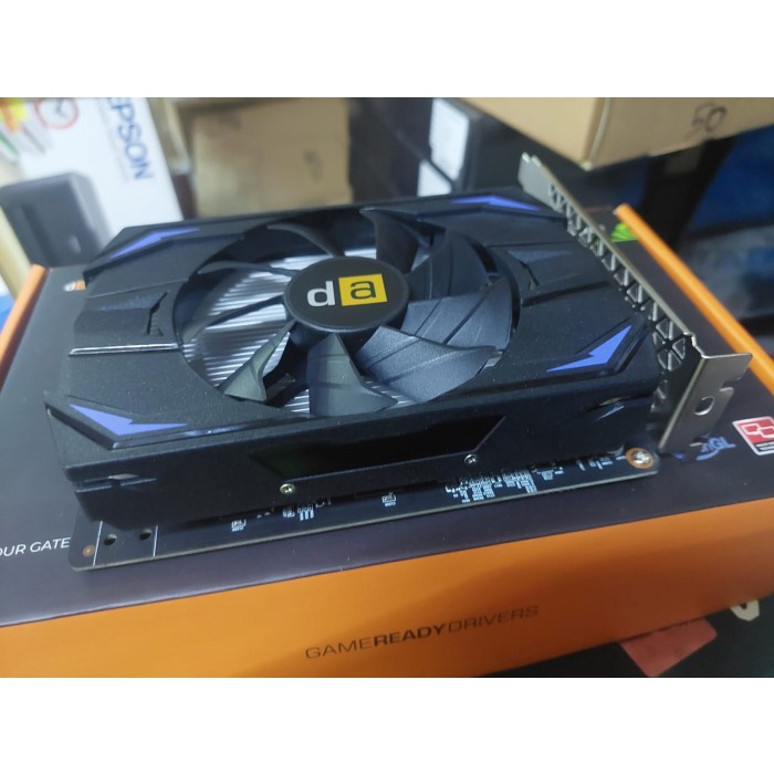 BISA GOSEND VGA DIGITAL ALLIANCE GTX 1050 TI 4GB - DVGA A GTX 1050 TI 4GB