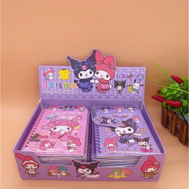 

Tahan Lama [Lulukids] Buku Stiker Anak Karakter Lucu 27 Halaman / Buku Koleksi Stiker Anak