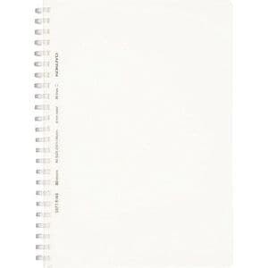 

Kokuyo Soft Ring Notebook A6 80Sheets S-SV558WT-T TERLARIS/TERMURAH/TERPOPULER