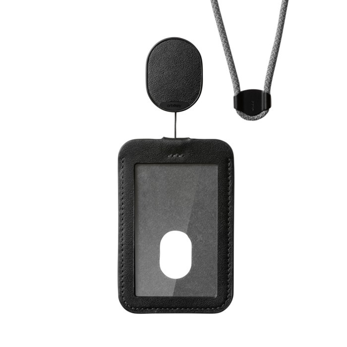

Orbitkey ID Card Holder with Lanyard TERLARIS/TERMURAH/TERPOPULER