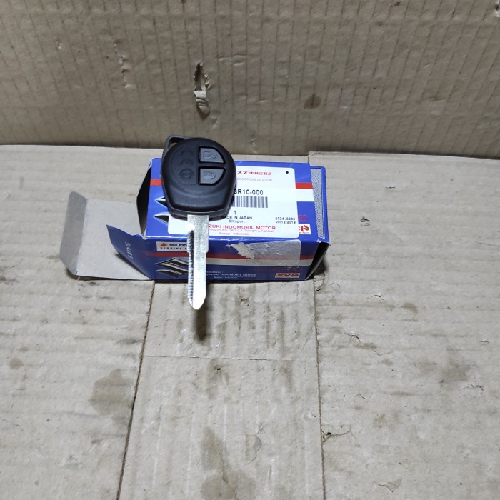 Key blank atau Kunci Remote All New Ertiga