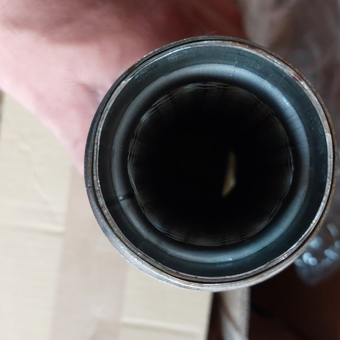 Paling Baik Knalpot Fleksibel Isuzu Nkr 71 Dan Nmr 71 Double