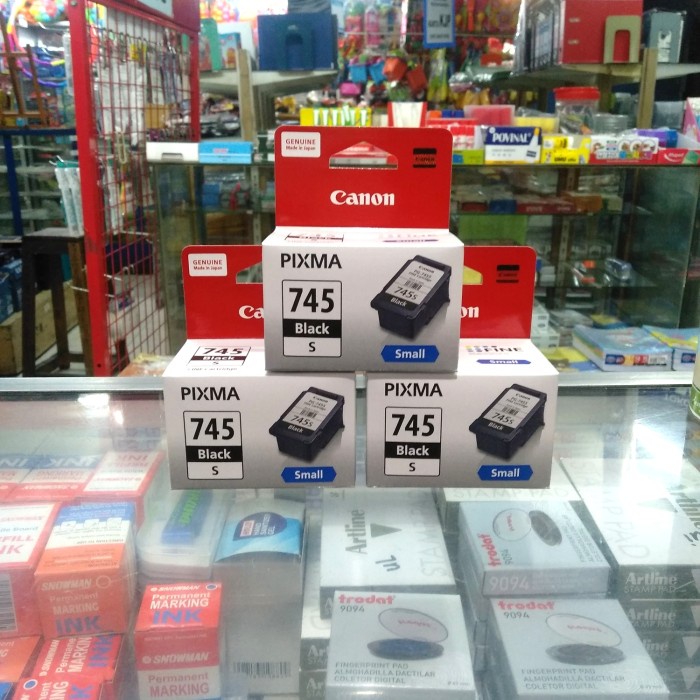 canon 745 small