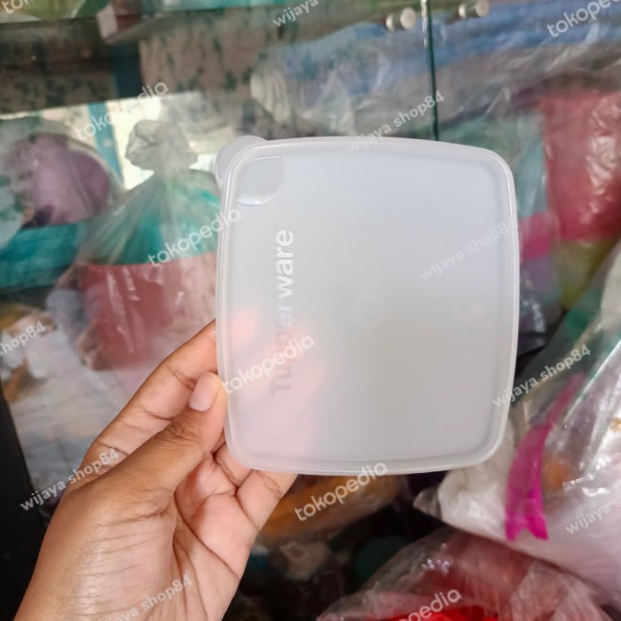 Tutup Toples Tupperware Jadul