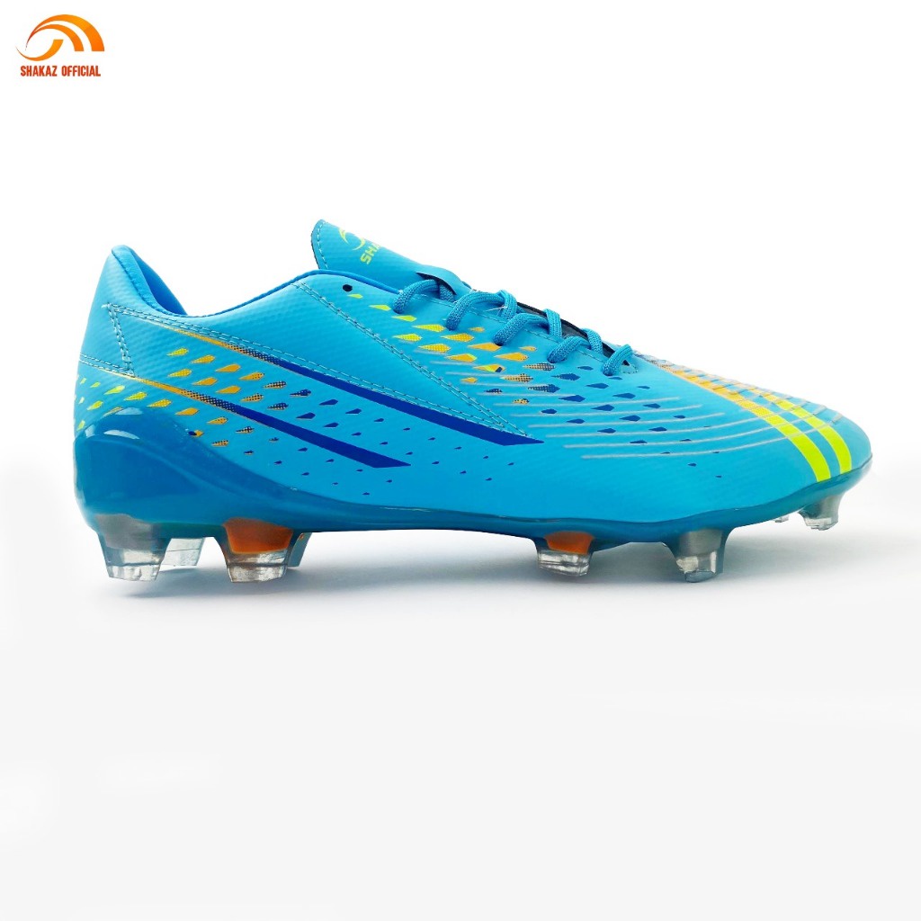 HOT PRODUCT Shakaz - Sepatu Bola Shakaz Predator Thunder Blitz