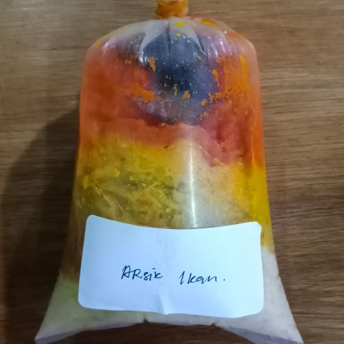 

PROMO SPECIAL Bumbu Arsik Ikan Mas