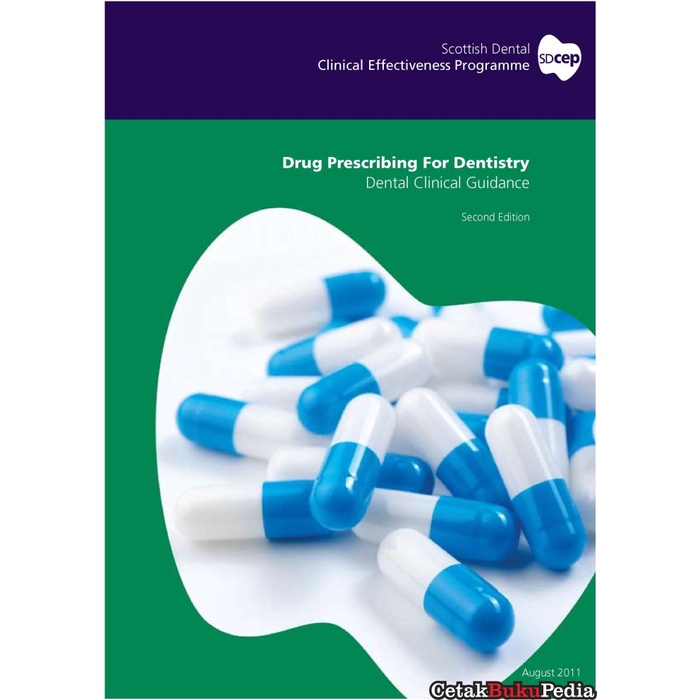 Book Drug Prescribing Dentistry Dental Clinical Guidance Softcover