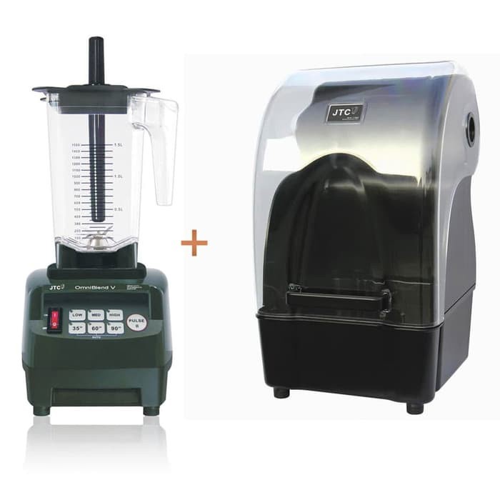 Heavy Duty Analog Blender JTC Omniblend TM-800AQ