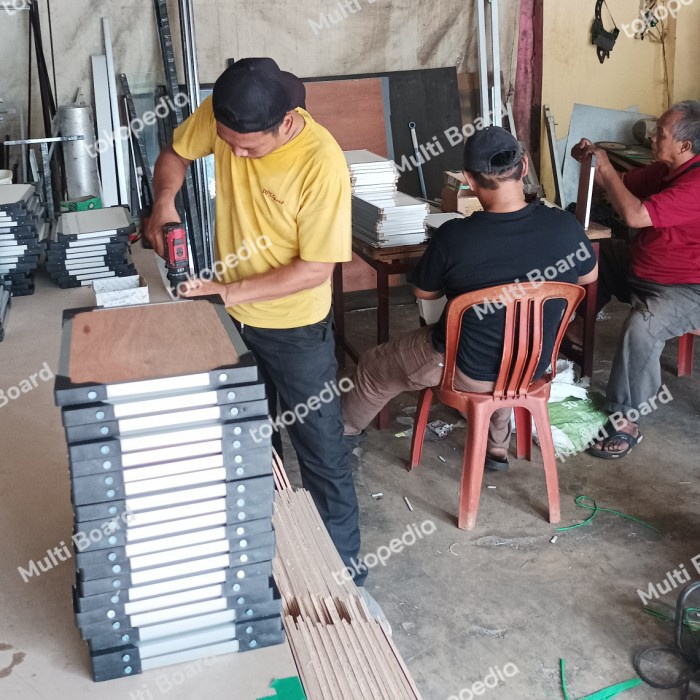 

JTTOP" WHITEBOARD MINI 20 X 30 CM