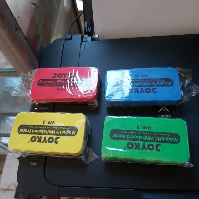 

JTTOP" PENGHAPUS WHITEBOARD MAGNETIK