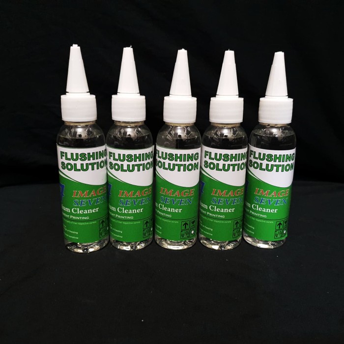 

JTTOP" CLEANER UNTUK TINTA DTF PREMIUM IMAGE SEVEN 250ML