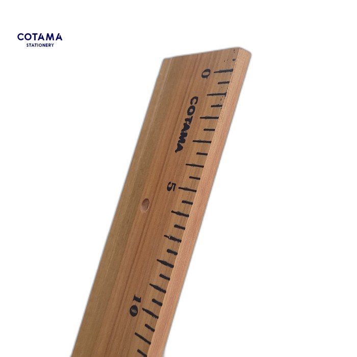 

JTTOP" PENGGARIS KAYU PAPAN TULIS PANJANG 1 METER / 100 CM DENGAN HANDLE