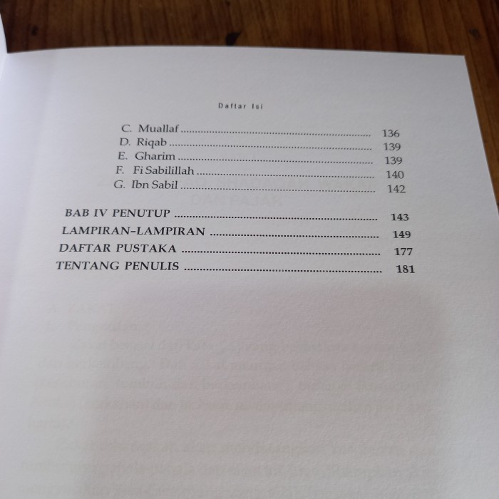 

SALE !!! BUKU PANDUAN MEMAHAMI ZAKAT, INFAQ, SHADAQAH, WAKAF DAN PAJAK BY DR. ZULKIFLI, K.AG READYY