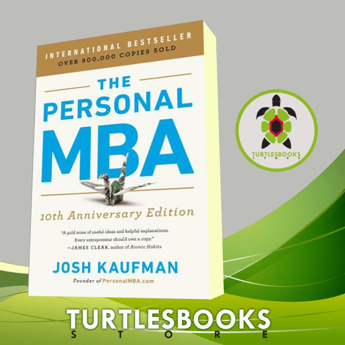 

SALE !!! THE PERSONAL MBA JOSH KAUFMAN READYY