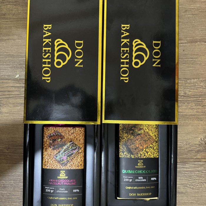 

Coklat Don Bakeshop Dubai