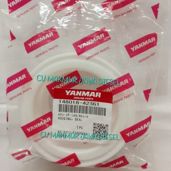 Housing Seal/Case Seal 148018-42361 Yanmar Genuine