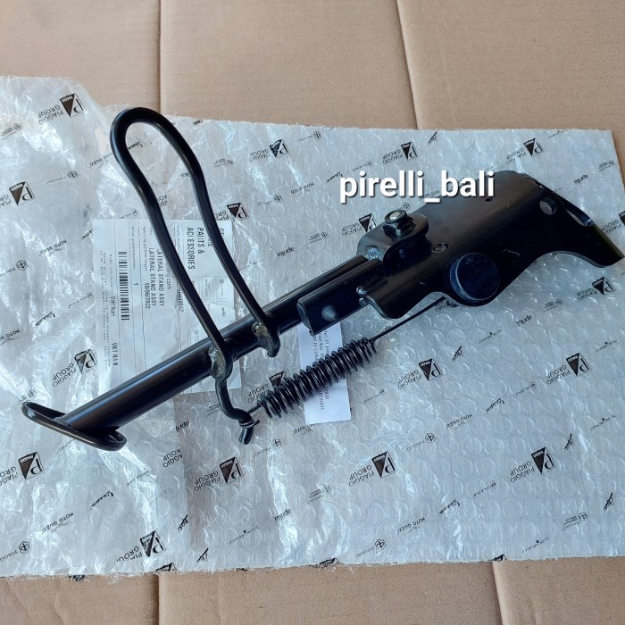 Standar Samping Jongkrak Vespa Matic Sprint Orisinil