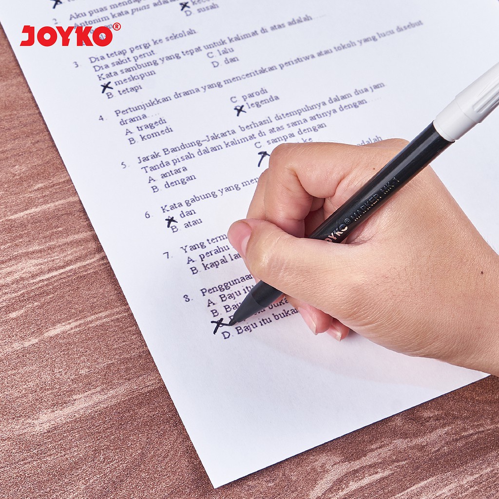 

Discount Joyko Marker Penanda Spidol