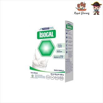

terbaru !!! nestle isocal 400 gram vanila ready
