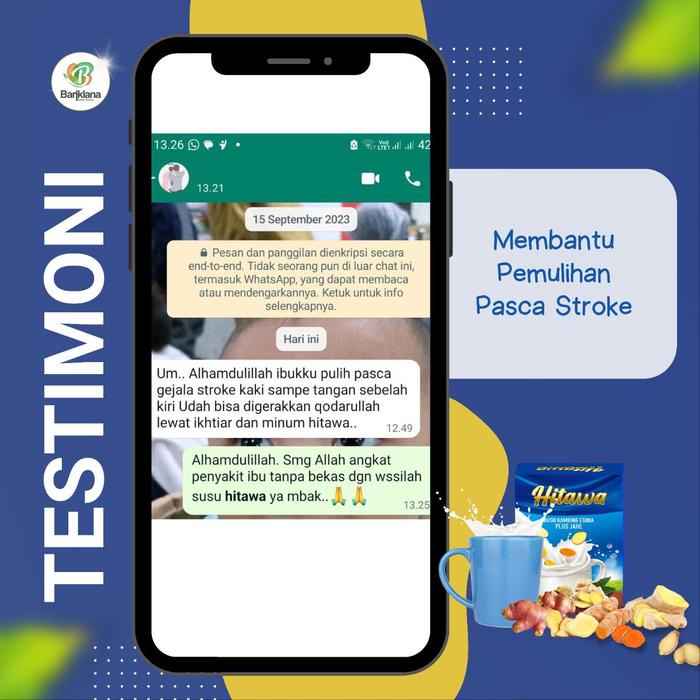 

terbaru !!! hitawa susu kambing etawa plus herbal jahe kunyit temulawak - 200gr dairy milk bubuk
