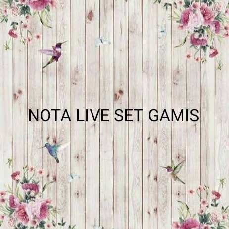 

NOTA LIVE 180 RB - 235 RB TERLARIS/TERMURAH/TERPOPULER