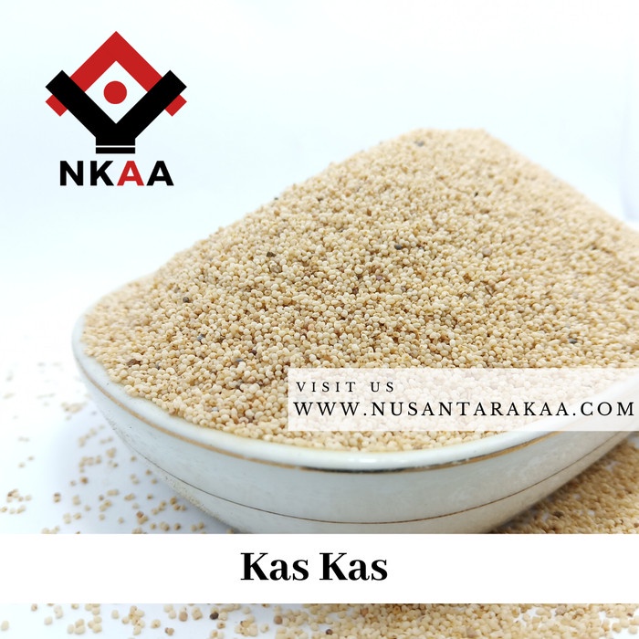 

Kas Kas 1kg TERLARIS/TERMURAH/TERPOPULER