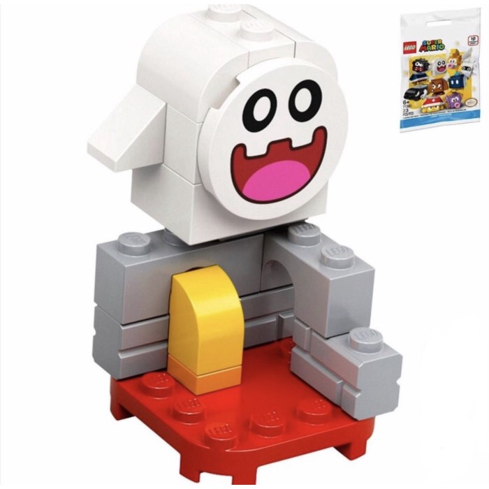 Lego 71361 Mario Characters Peepa No.2 Misp