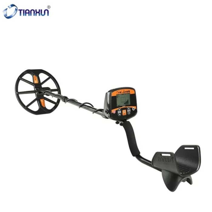 Tianxun TX-960 Underground Metal Gold Detector Treasure Pro Hunter