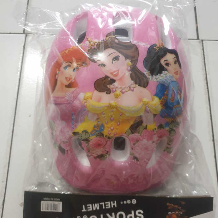 Helm Sepatu roda / helm sepeda anak / topi sepeda anak