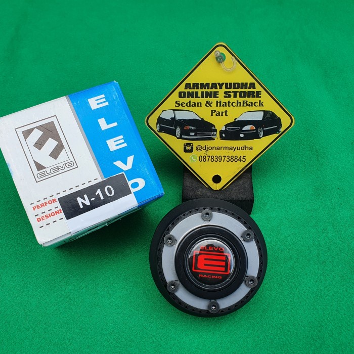 Bosskit Stir Racing Elevo Nissan Livina March Juke Xtrail Datsun Go