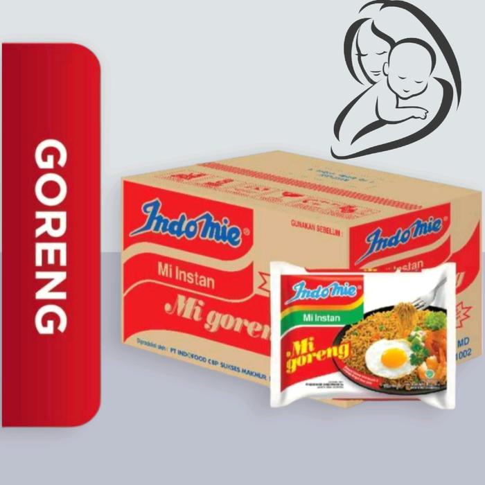 

Indomie Goreng Spesial 1 Karton / Dus