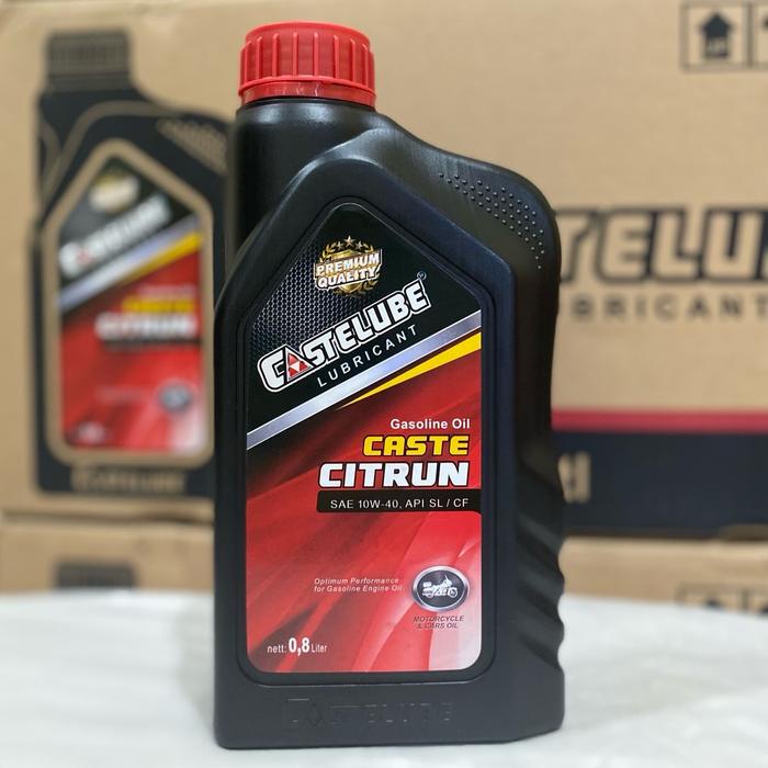 

Castelube Citrun 10W-40; 800ml