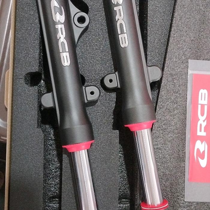 Front Fork / Shock depan RCB FE Series Yamaha Jupiter Mx New 135